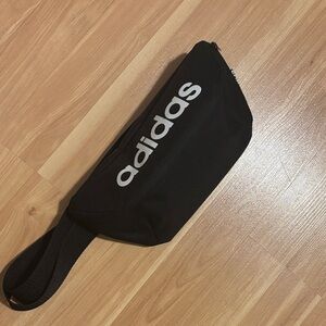 Adidas Black Belt Bag
